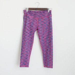 Fabletics Crop Athletic Leggings Small